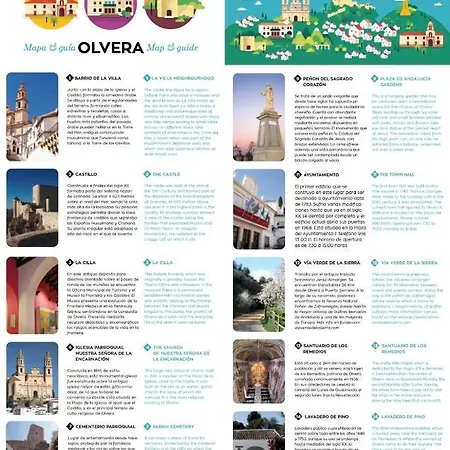 Casa Del Arco Olvera