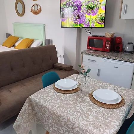 Casa Del Arco Nyaraló