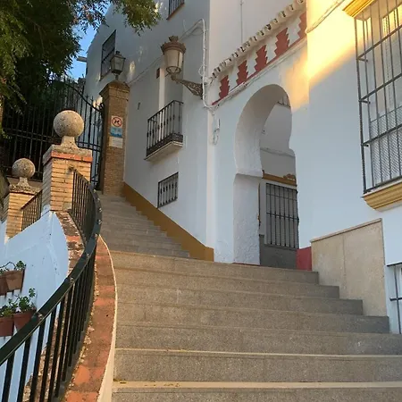Holiday home Casa Del Arco Olvera