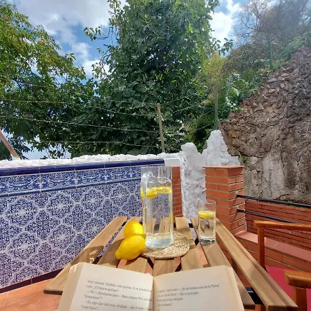 Casa Del Arco Holiday home Olvera