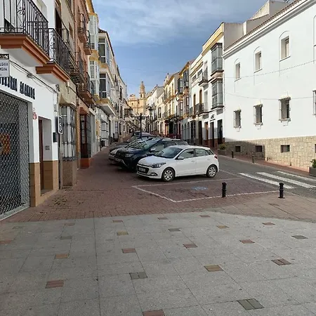 Casa Del Arco Olvera