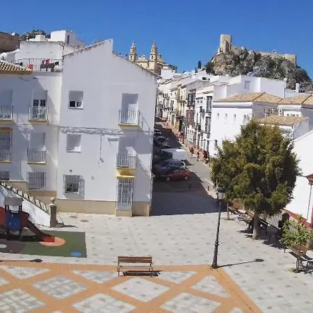 Casa Del Arco * Olvera
