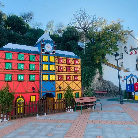 Casa Del Arco Holiday home *