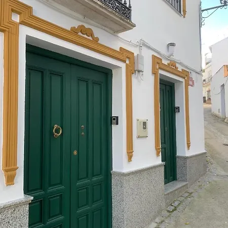 Casa Del Arco Holiday home